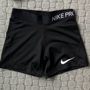 Nike Spandex shorts
